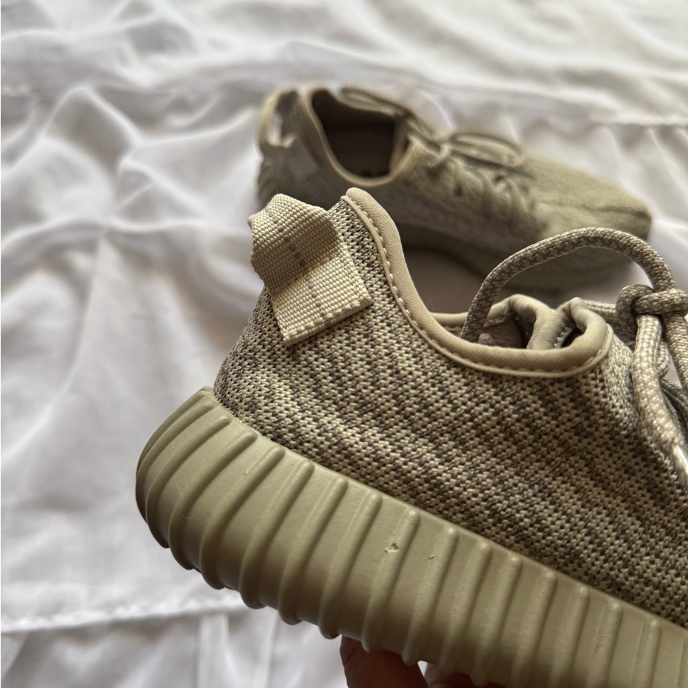 Adidas Yeezy Boost 350 'Moonrock' Sneakers - Picture 8 of 16